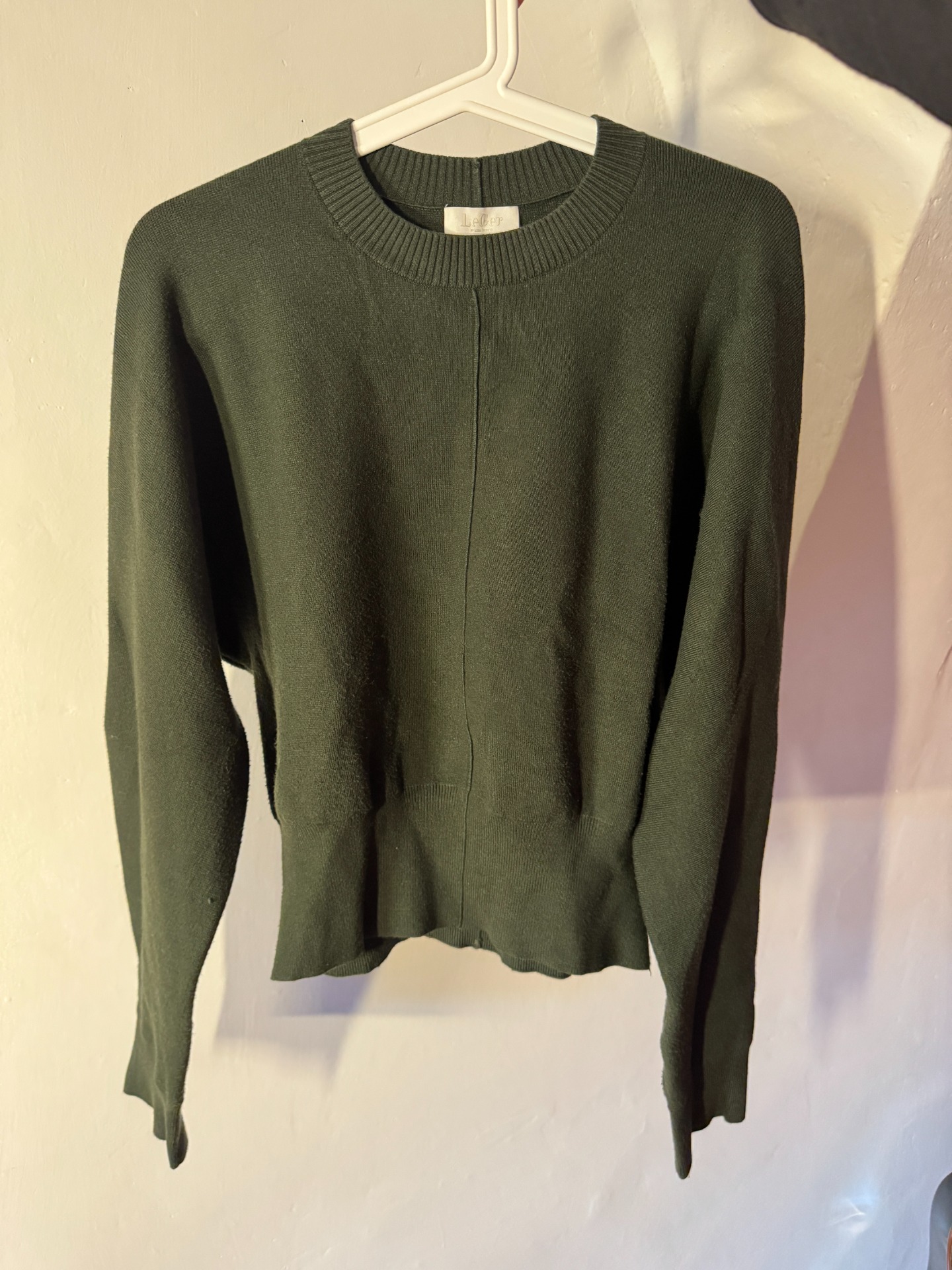 PŘED - fotka z mobilu